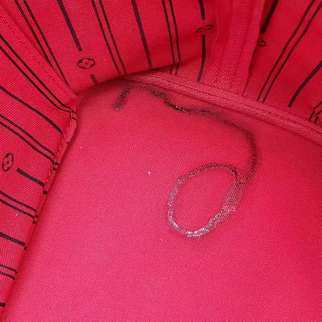 Louis Vuitton Neverfull MM Browns Damier Tote Bag