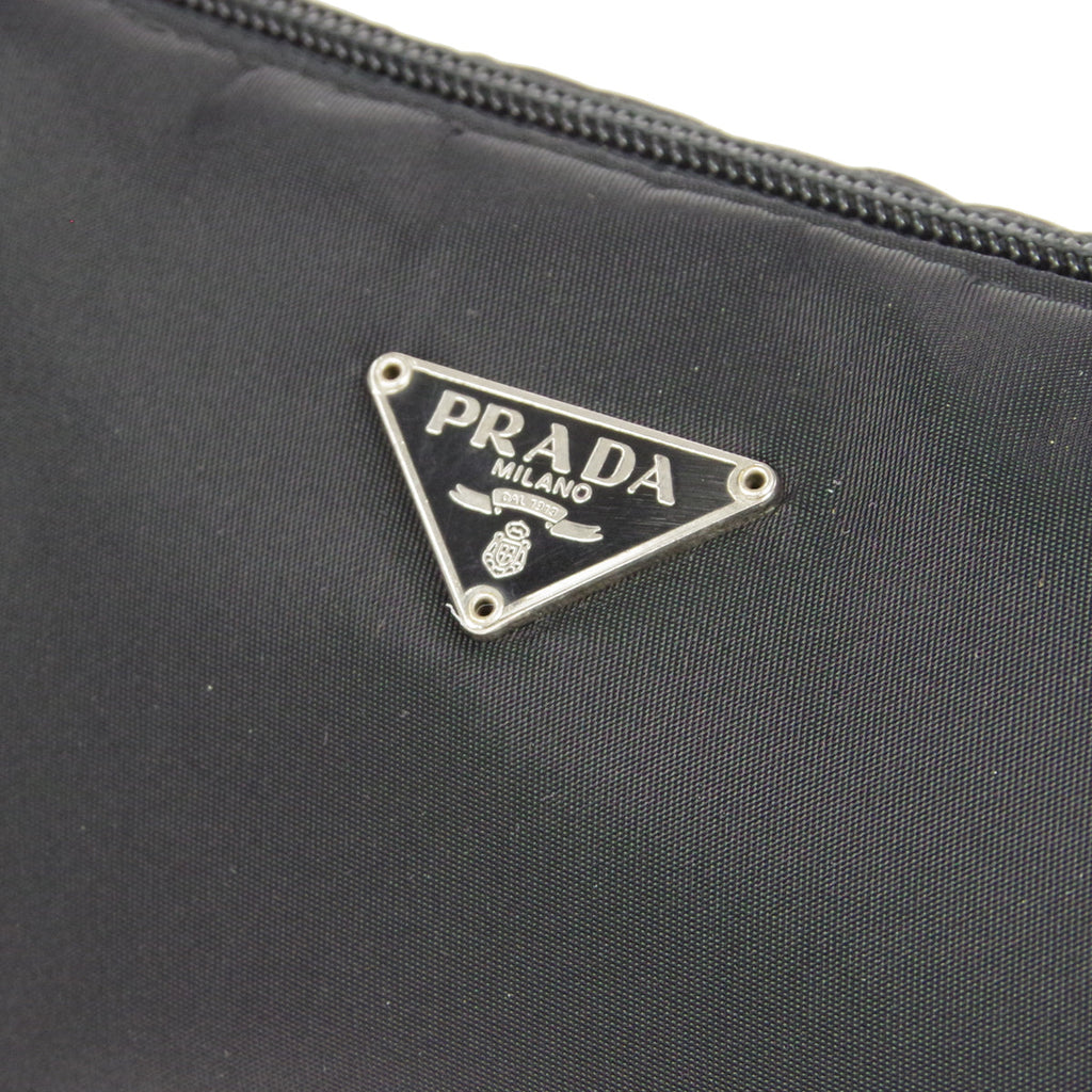 PRADA * Handbag Black