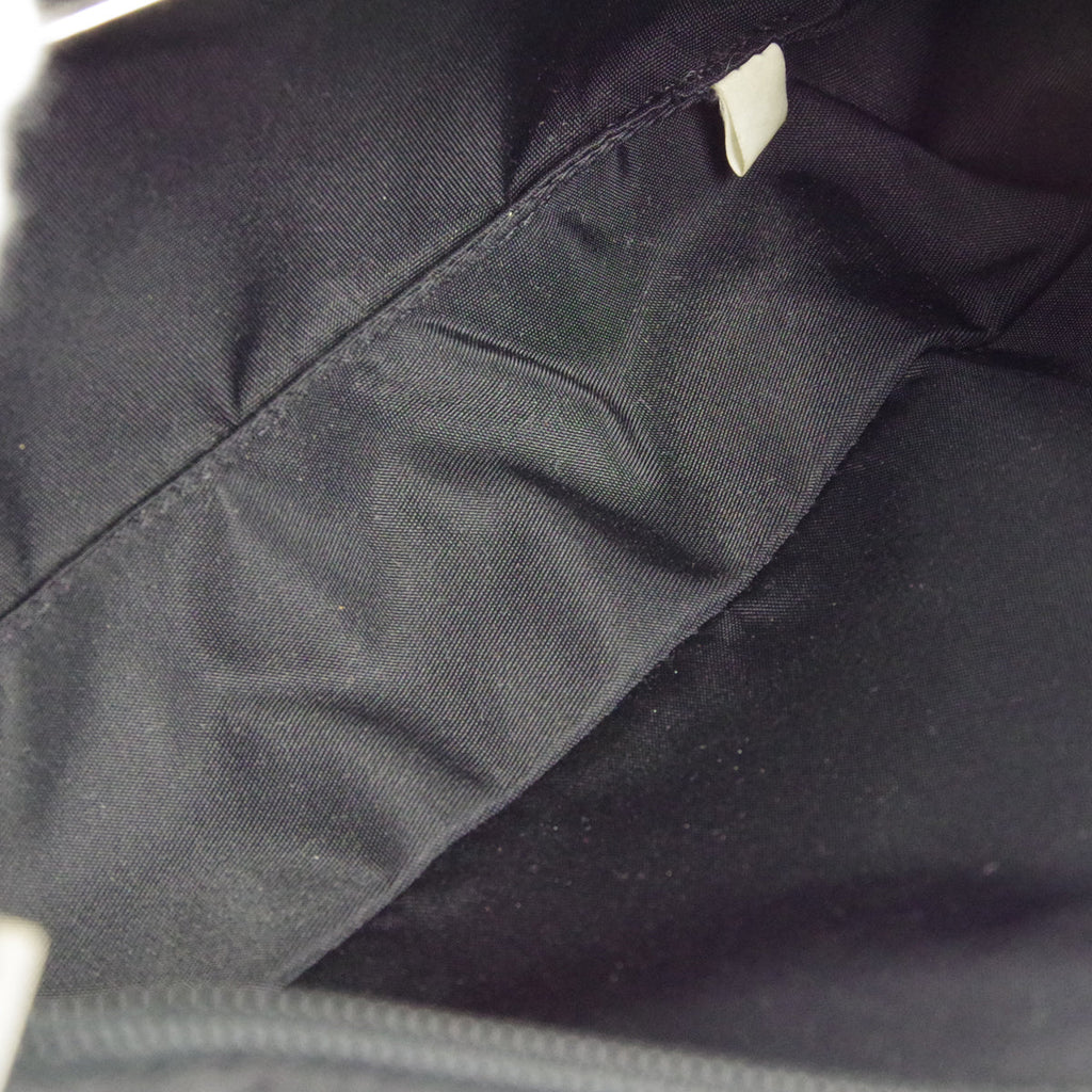 PRADA * Handbag Black