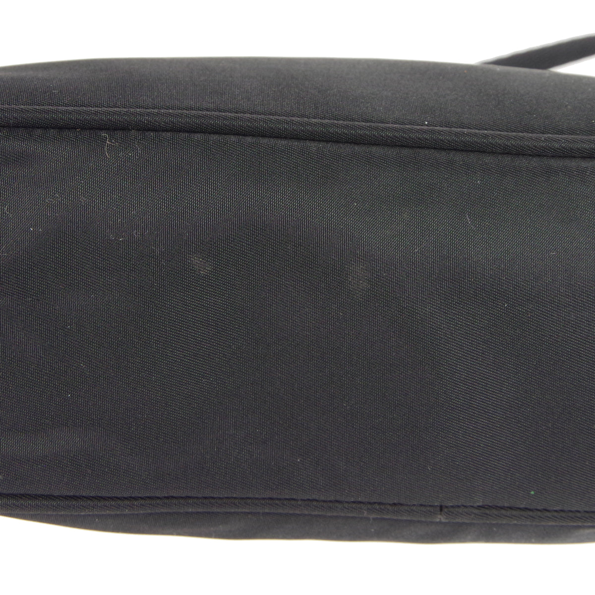 PRADA * Handbag Black 76672