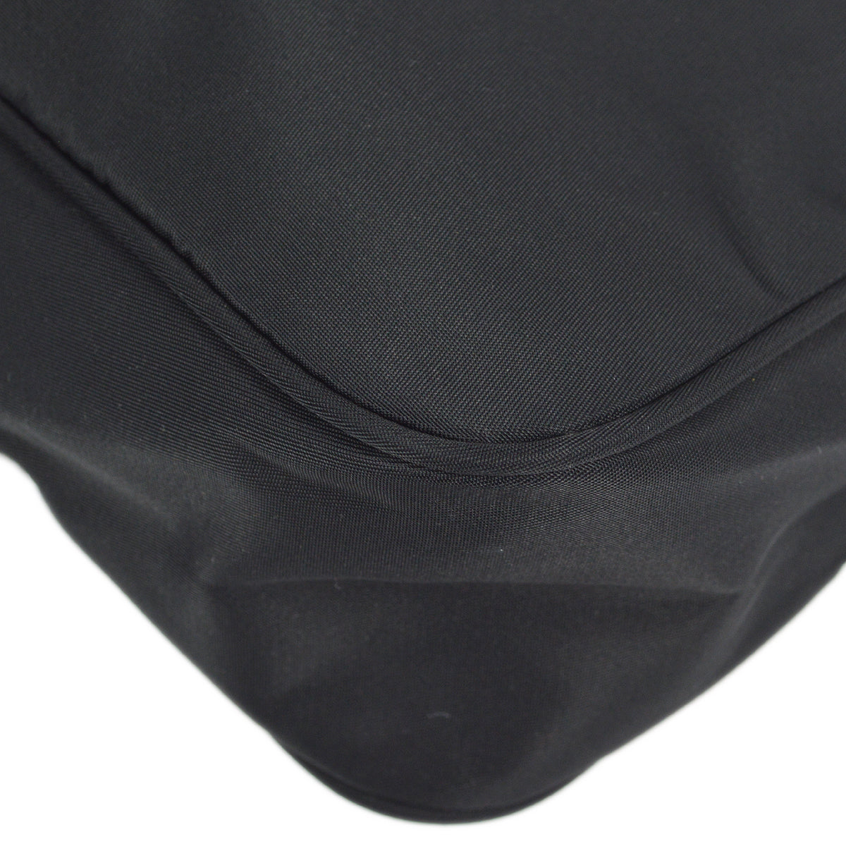 PRADA * Handbag Black 67436