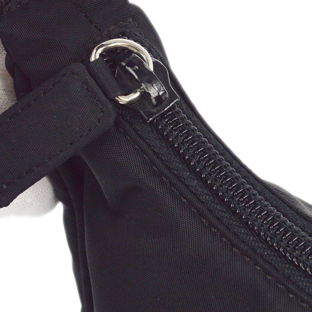 PRADA * Handbag Black 67436