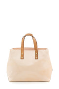 Louis Vuitton Nude Patent "Vernis" Mini Tote