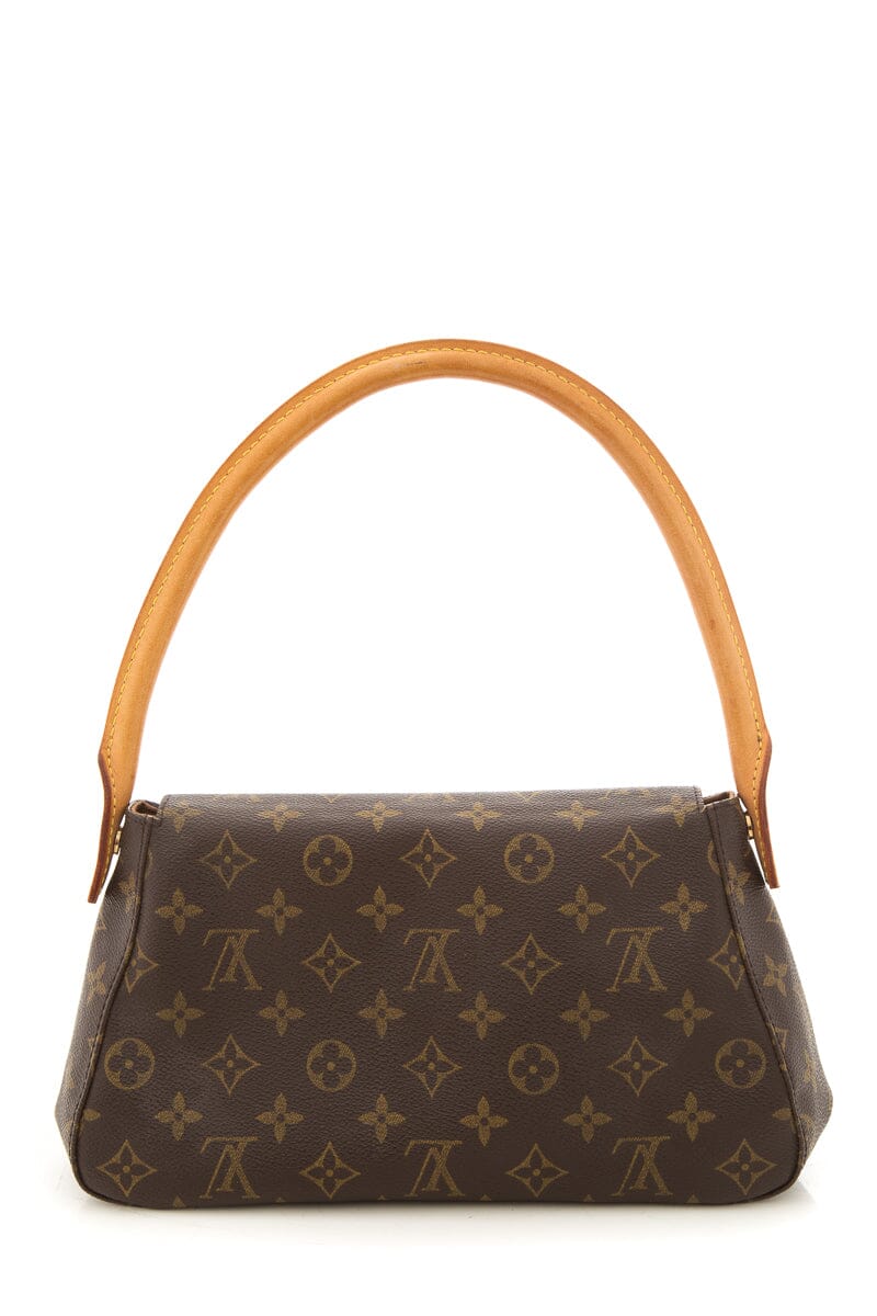 Vintage 2003 Louis Vuitton "Looping" Monogram Handbag