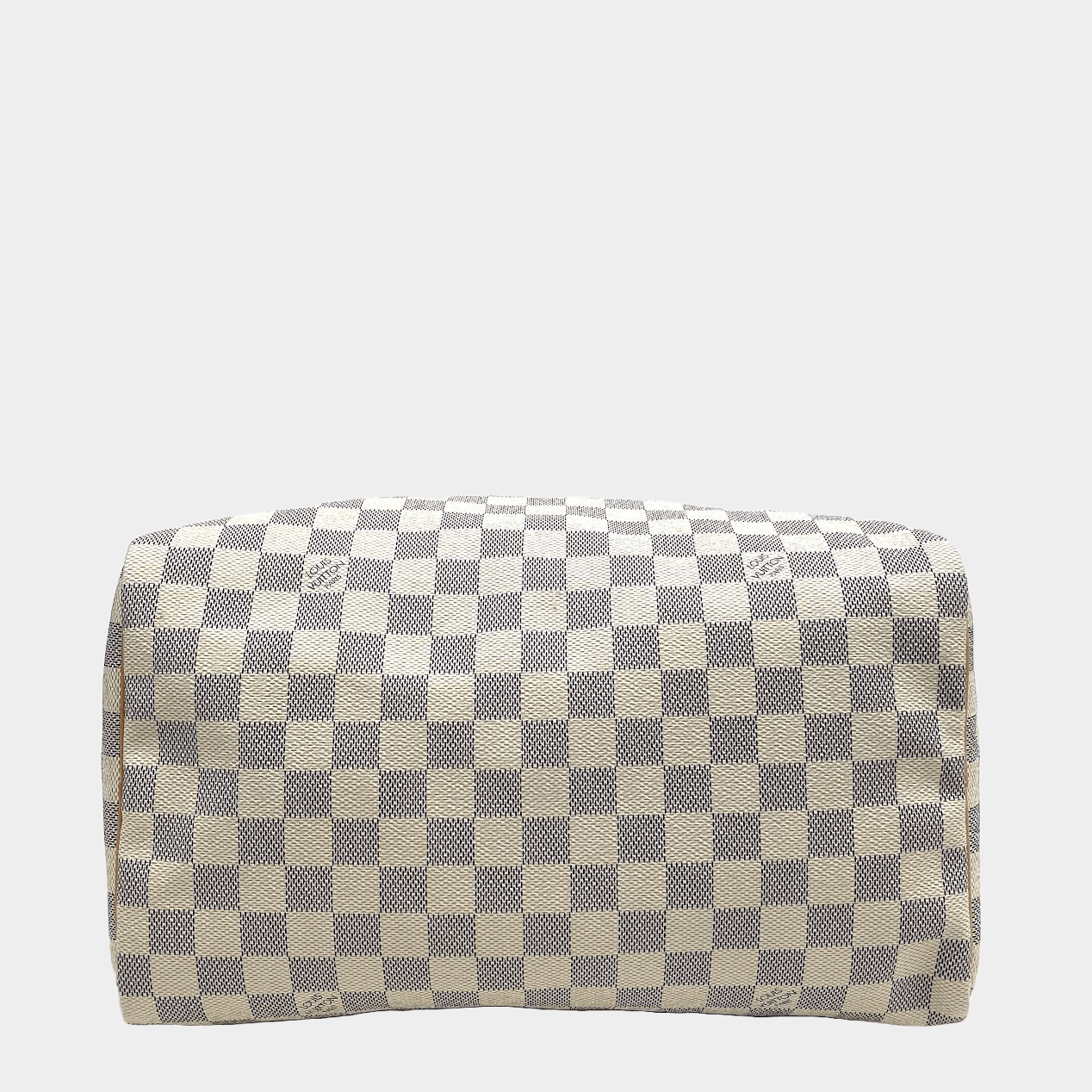 LOUIS VUITTON Speedy 30 Damier Azur