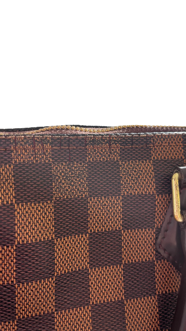 Louis Vuitton Speedy 30 Bandouliere, Damier Ebene