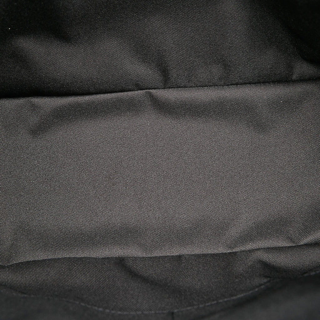 Louis Vuitton Outdoor Tote Black Taïgarama