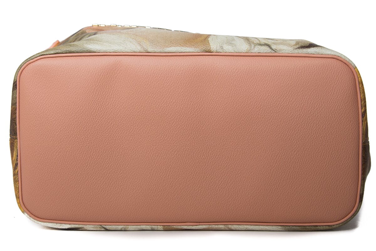 Louis Vuitton Multi Colored Jeff Koons Masters Collection Fragonard Tote