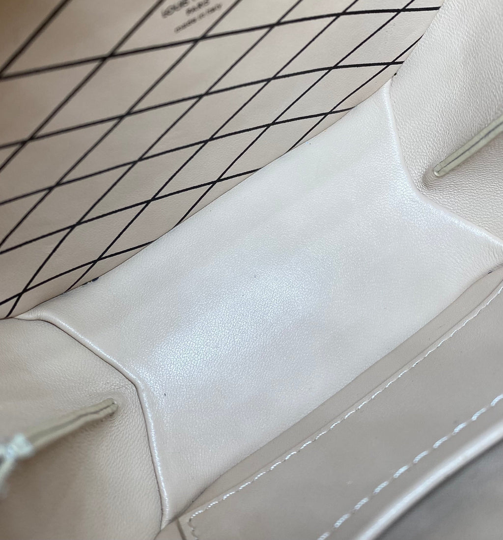 LOUIS VUITTON Petite Boite Chapeau Monogram