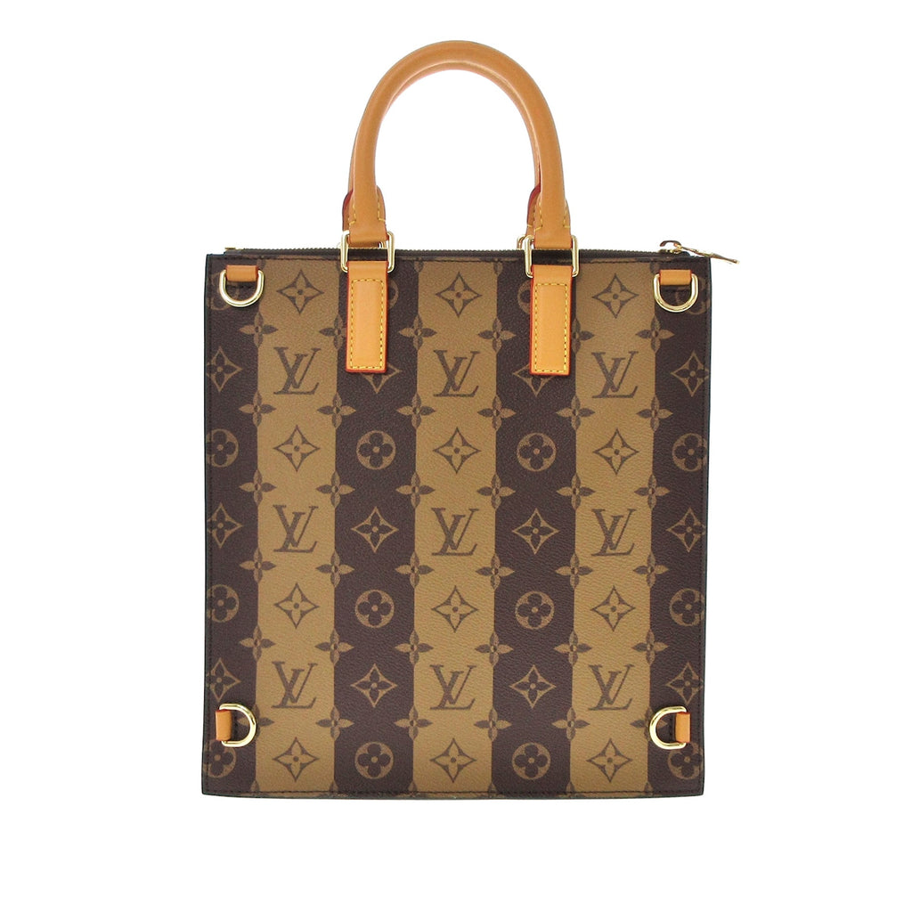 Louis Vuitton X NIGO Sac Plat Cross Monogram Canvas