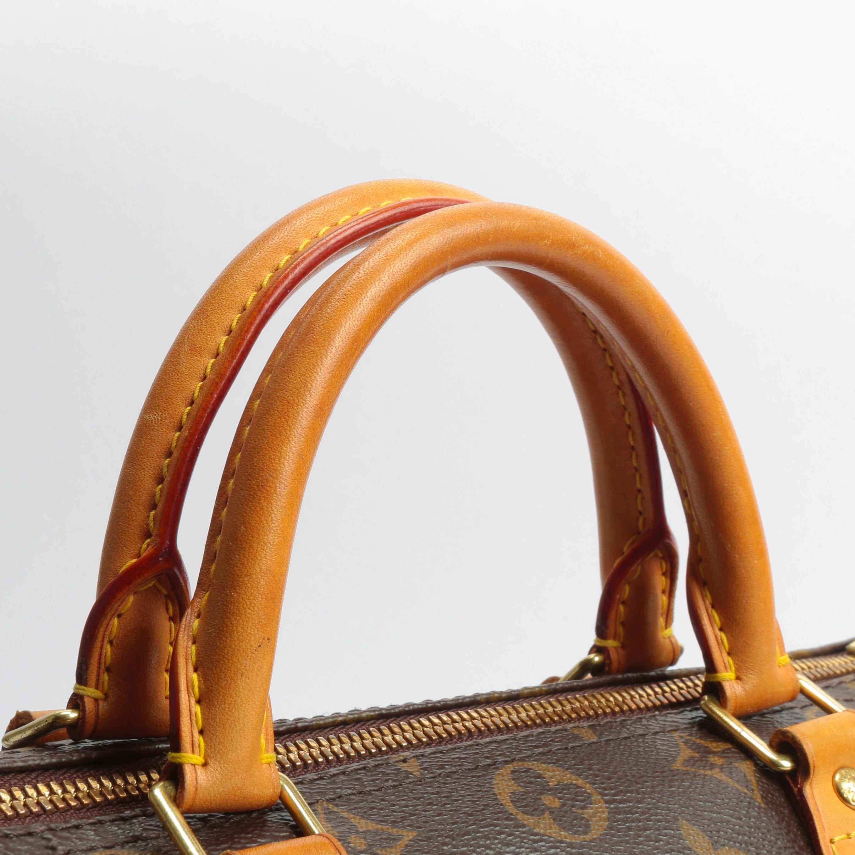 LOUIS VUITTON Speedy 30 Bando Monogram-OUTLET FINAL SALE