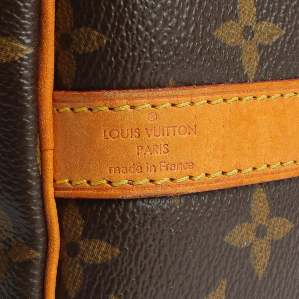 LOUIS VUITTON Speedy 30 Bando Monogram-OUTLET FINAL SALE