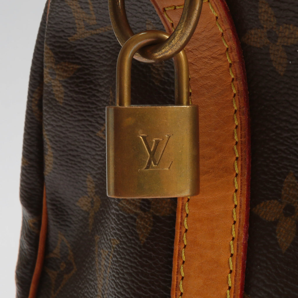 LOUIS VUITTON Speedy 30 Bando Monogram-OUTLET FINAL SALE