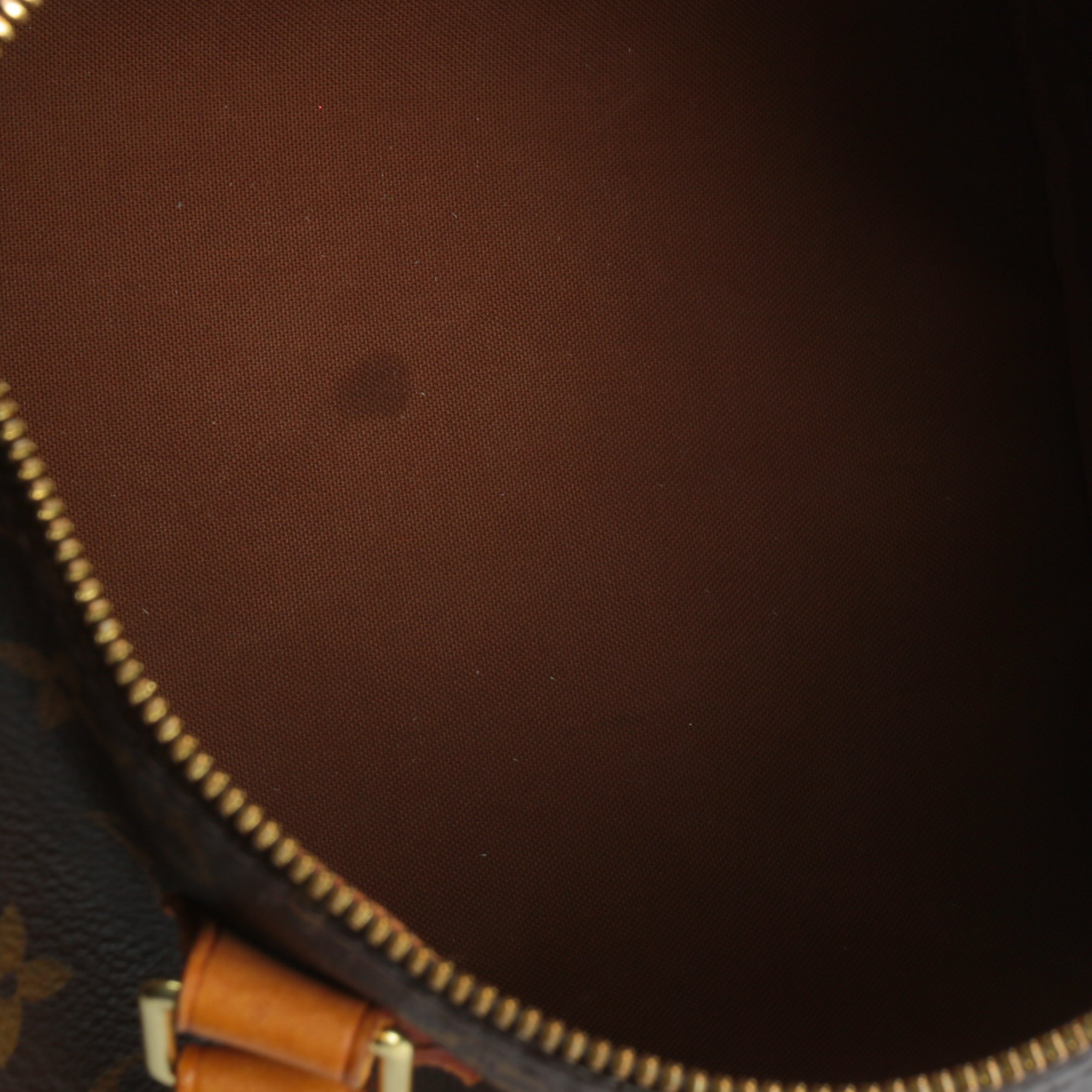 LOUIS VUITTON Speedy 30 Bando Monogram-OUTLET FINAL SALE