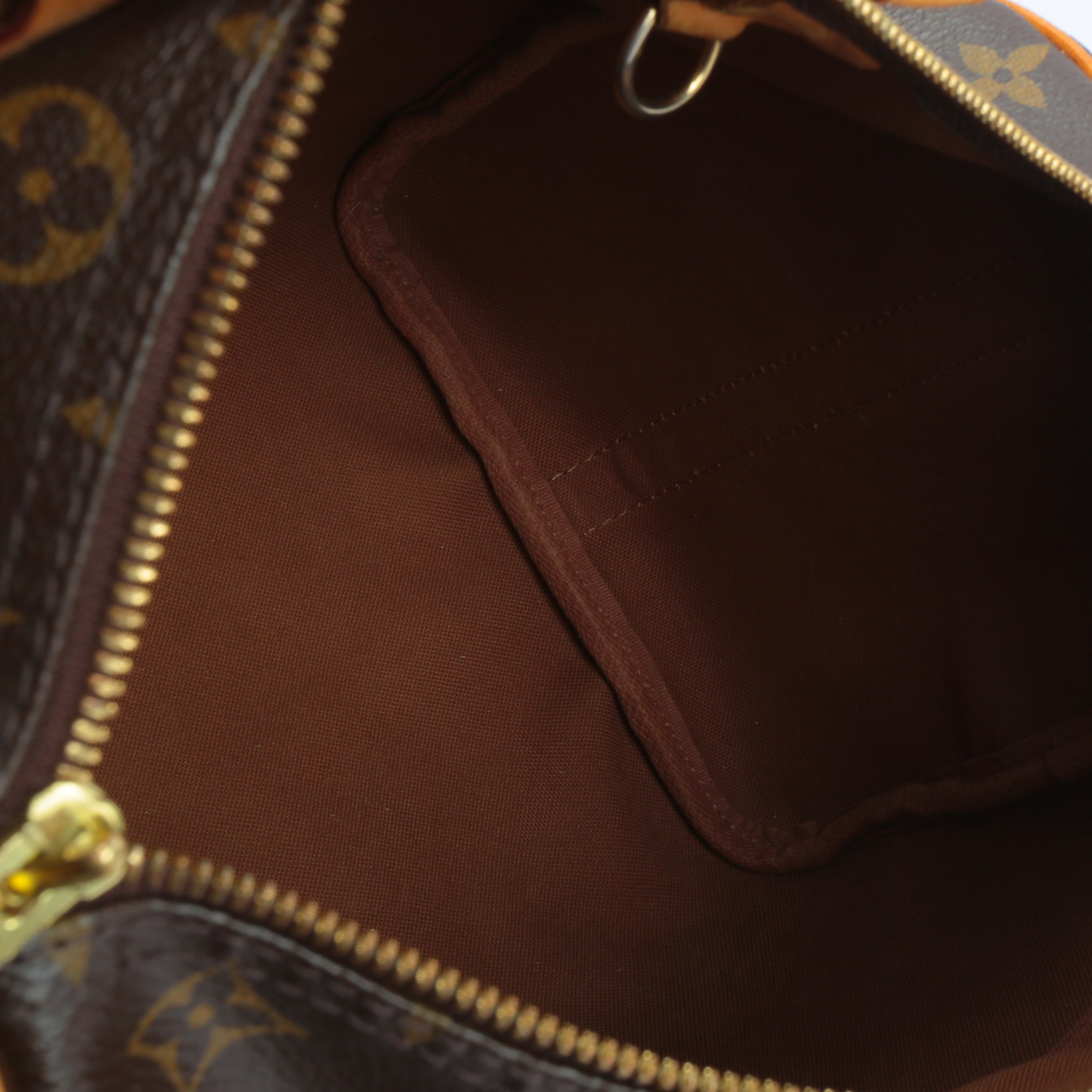 LOUIS VUITTON Speedy 30 Bando Monogram-OUTLET FINAL SALE