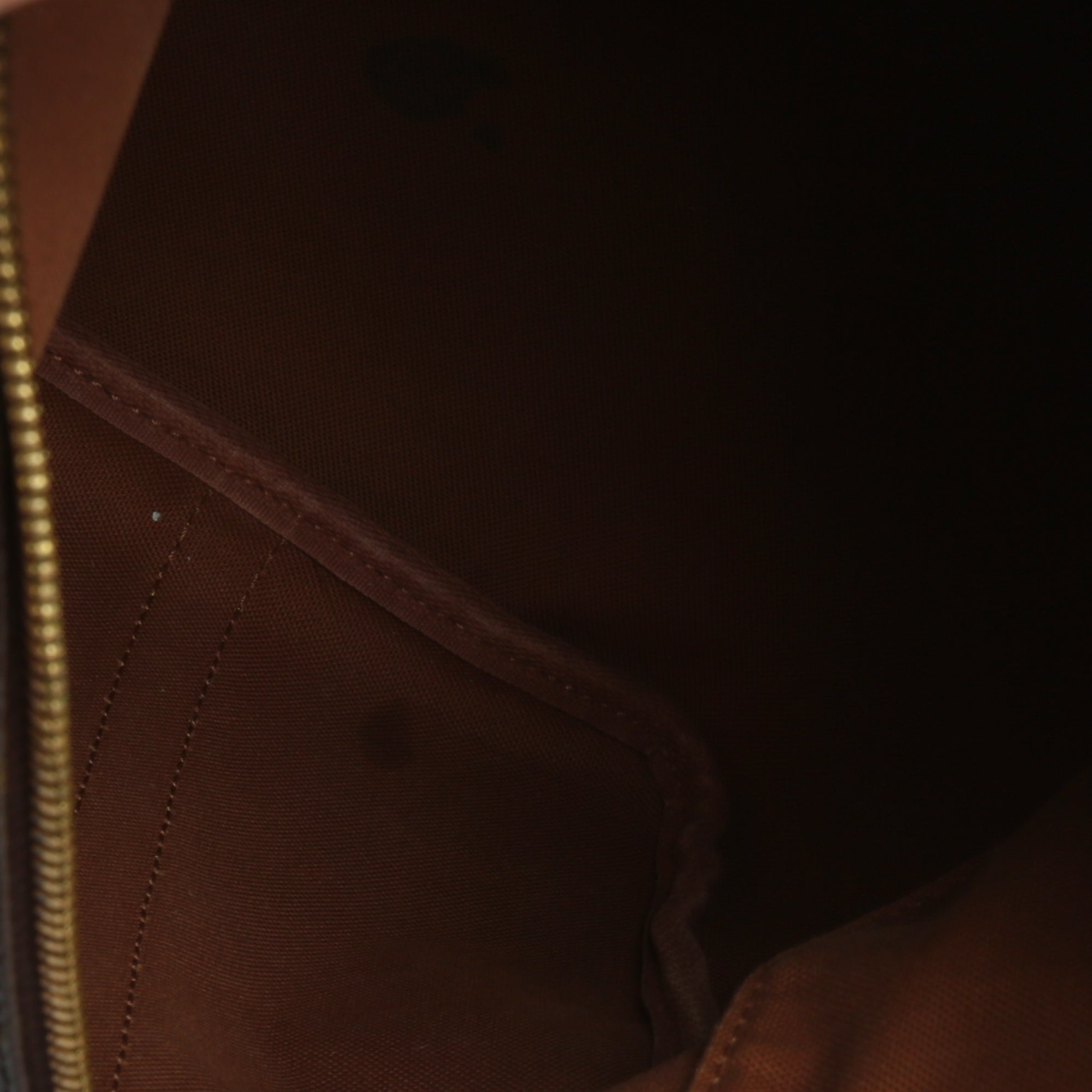 LOUIS VUITTON Speedy 30 Bando Monogram-OUTLET FINAL SALE