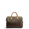 LOUIS VUITTON Speedy 30 Bando Monogram-OUTLET FINAL SALE