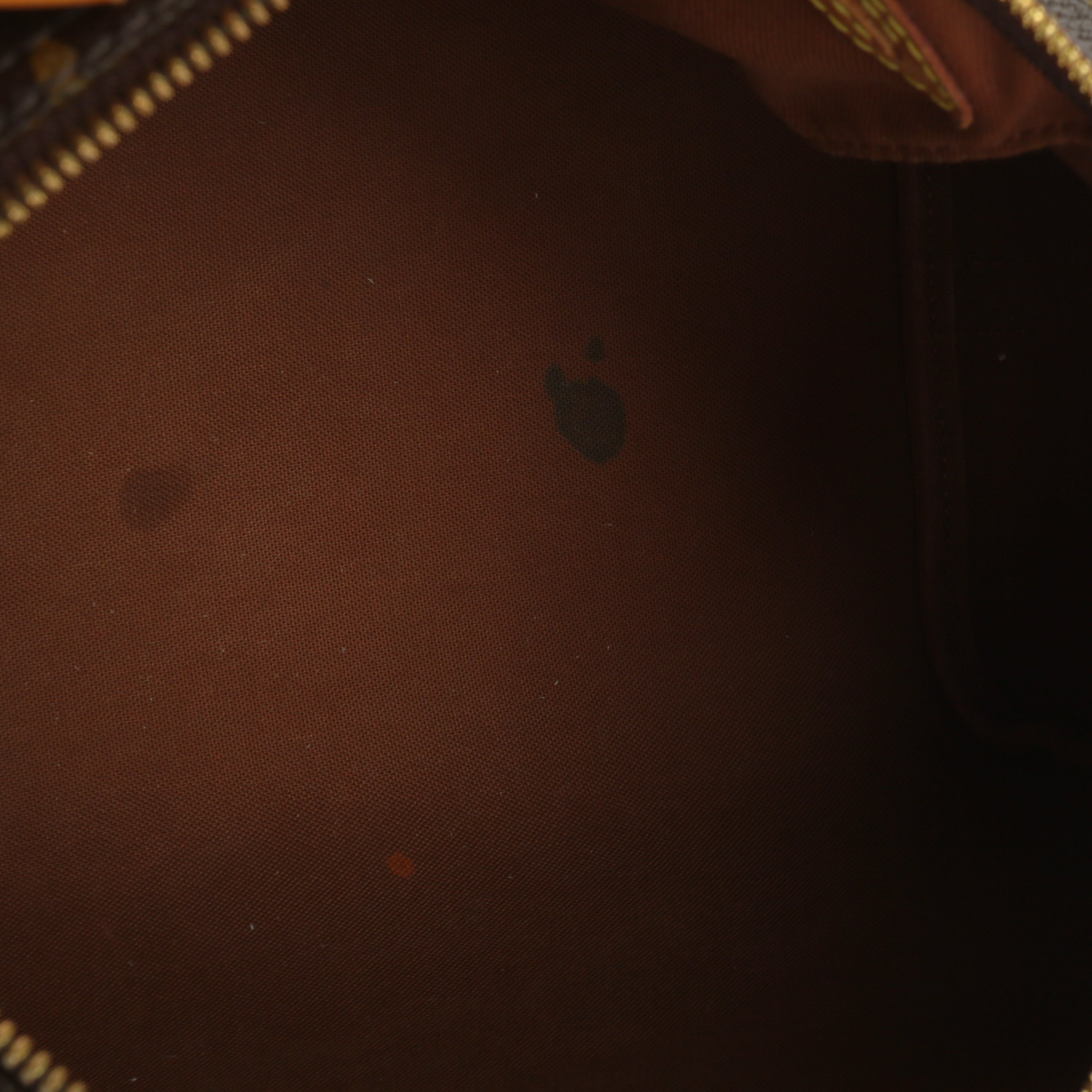 LOUIS VUITTON Speedy 30 Bando Monogram-OUTLET FINAL SALE