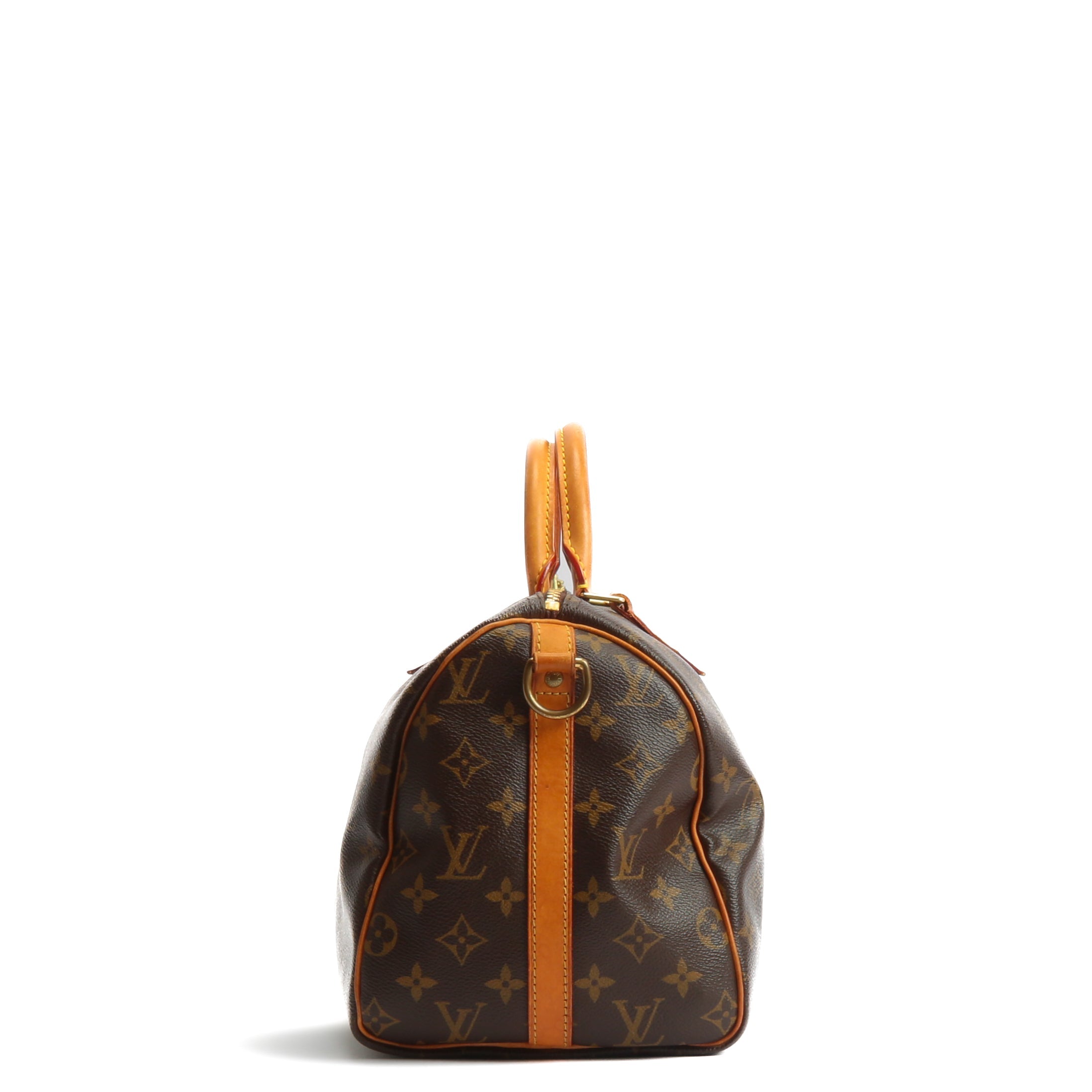 LOUIS VUITTON Speedy 30 Bando Monogram-OUTLET FINAL SALE