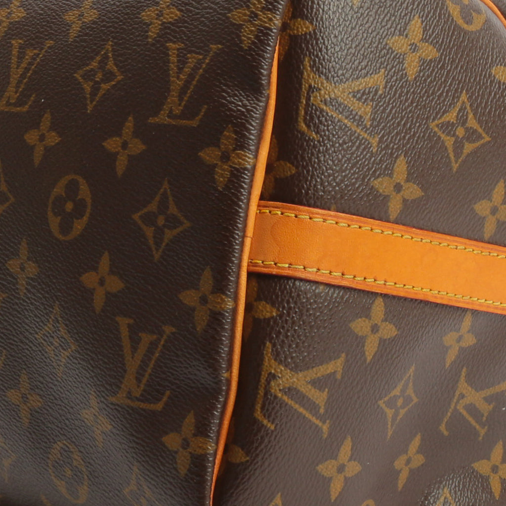 LOUIS VUITTON Speedy 30 Bando Monogram-OUTLET FINAL SALE
