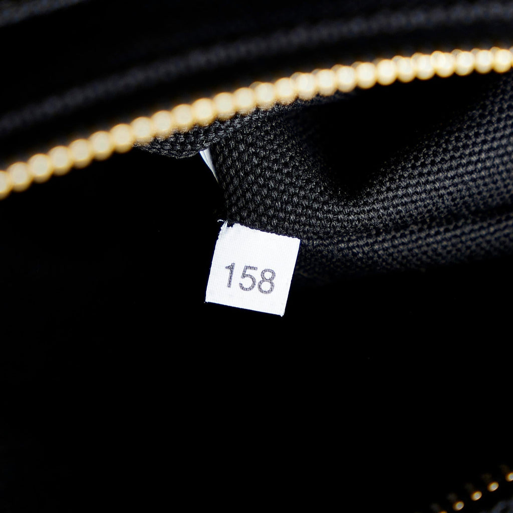 Prada Bijoux Canapa Tote (SHG-Ax9g1z)