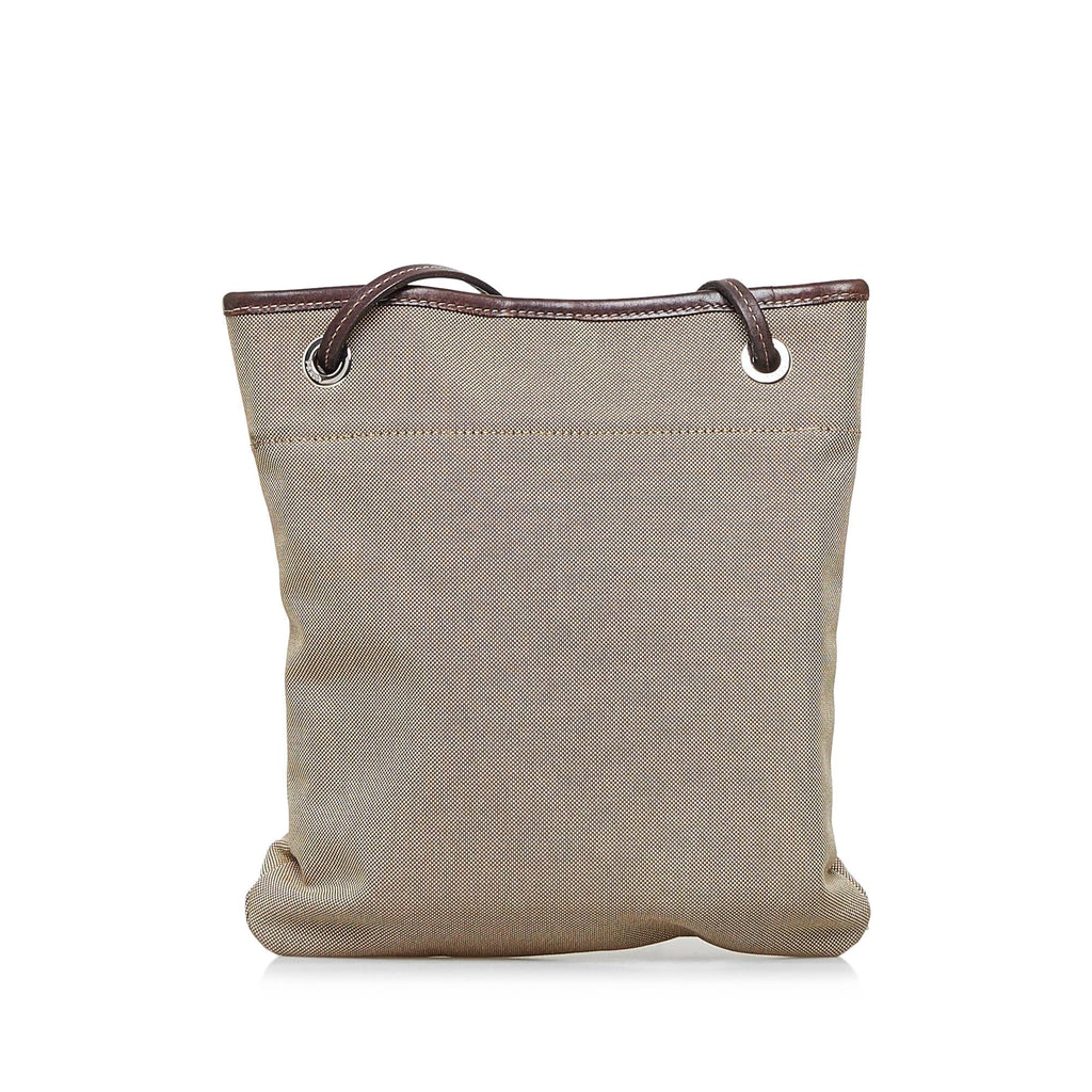 Prada Canapa Logo Crossbody (SHG-CWgA7B)