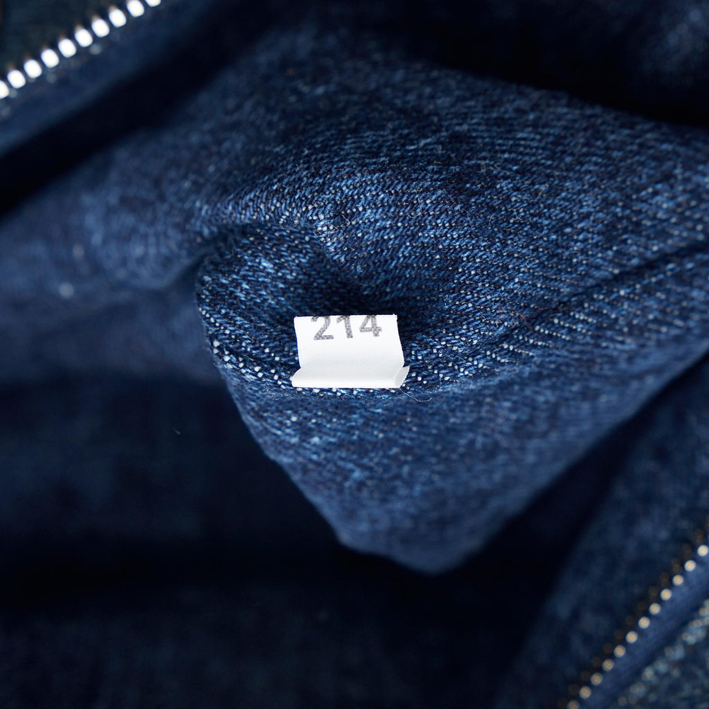 Prada Canapa Studded Handbag (SHG-VPGSgu)