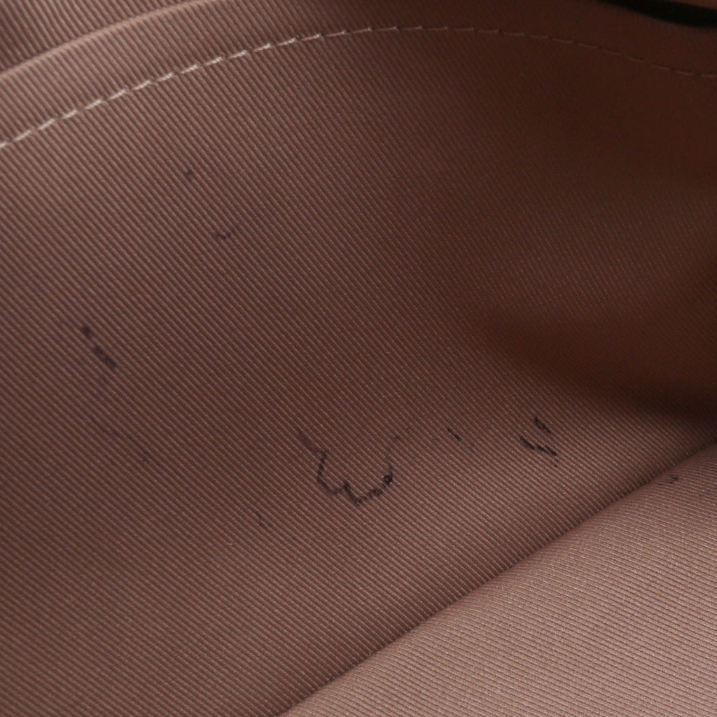 LOUIS VUITTON Ponthieu PM Empreinte Taupe