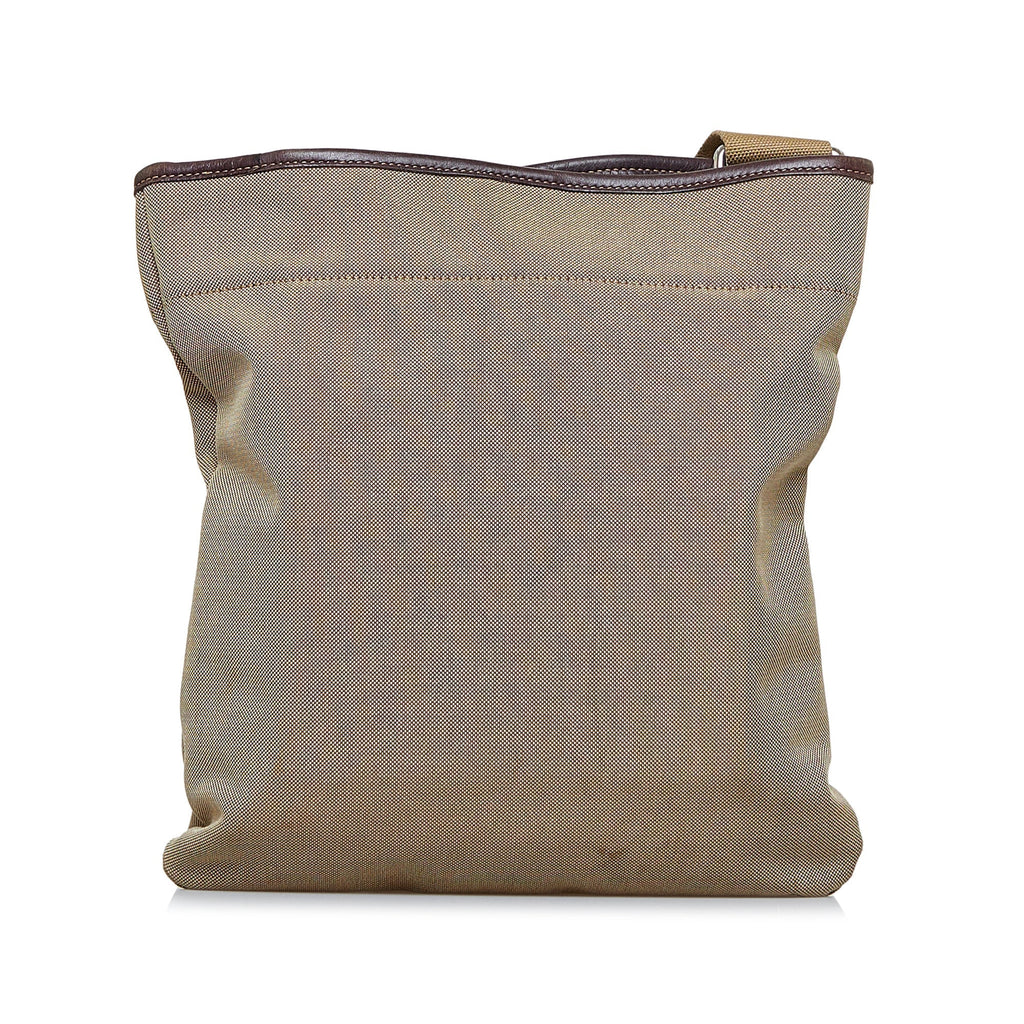 PRADA Canapa Logo Crossbody Crossbody Bag