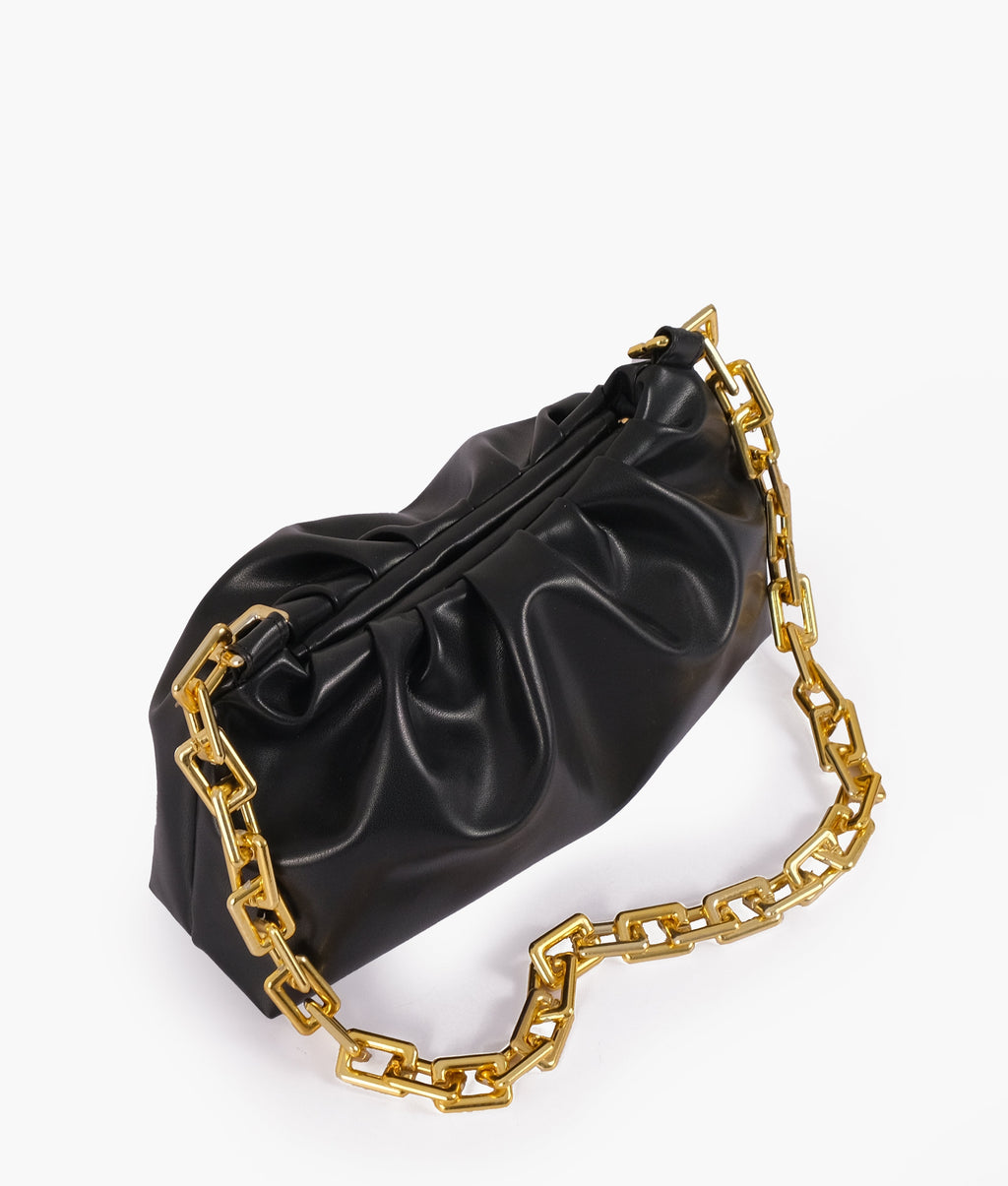 Black cloud bag