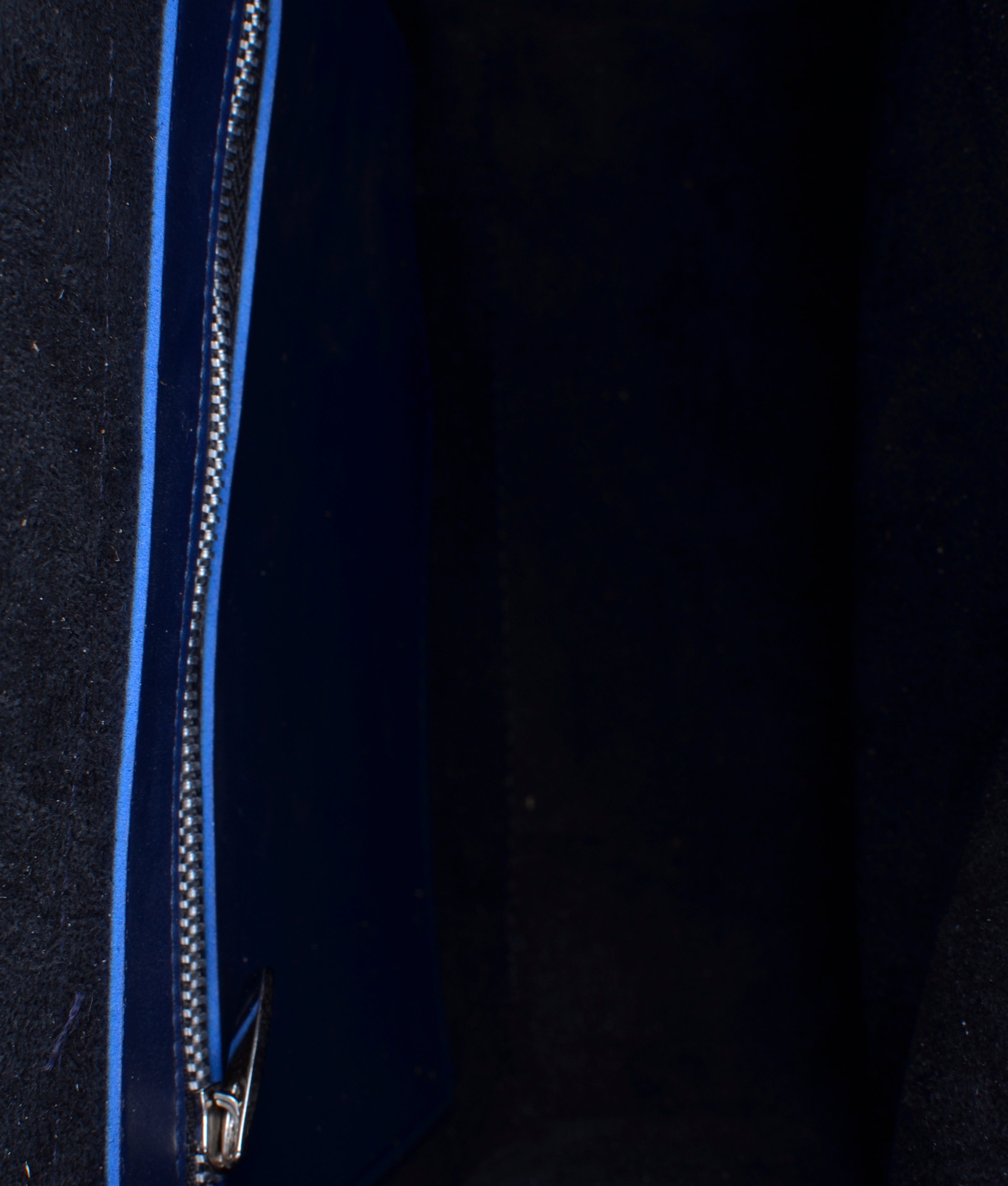 Blue adventure backpack