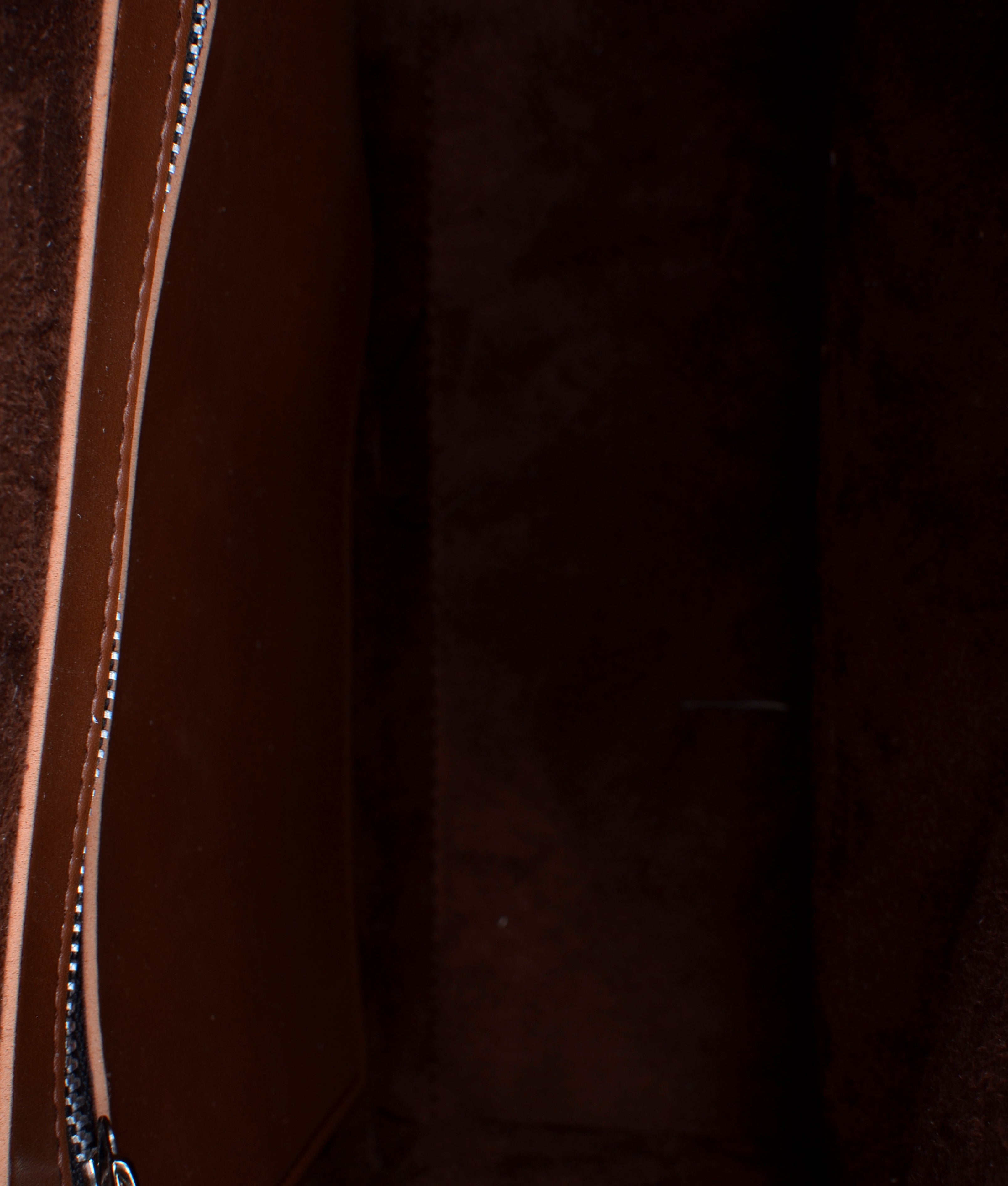 Brown adventure backpack