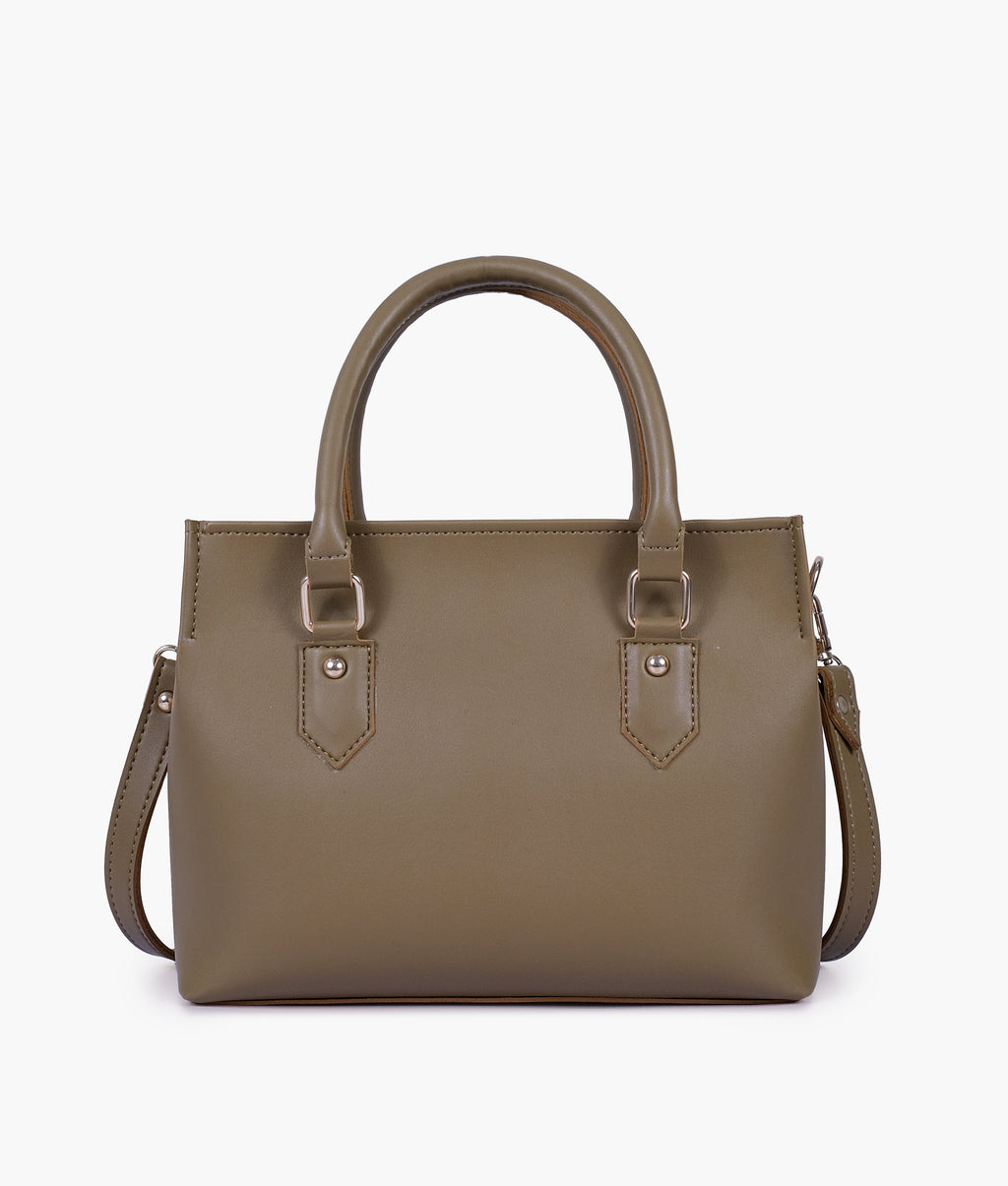 Coffee small satchel bag