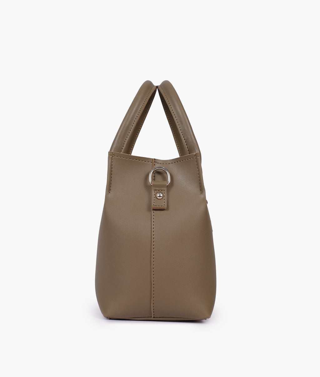 Coffee small satchel bag