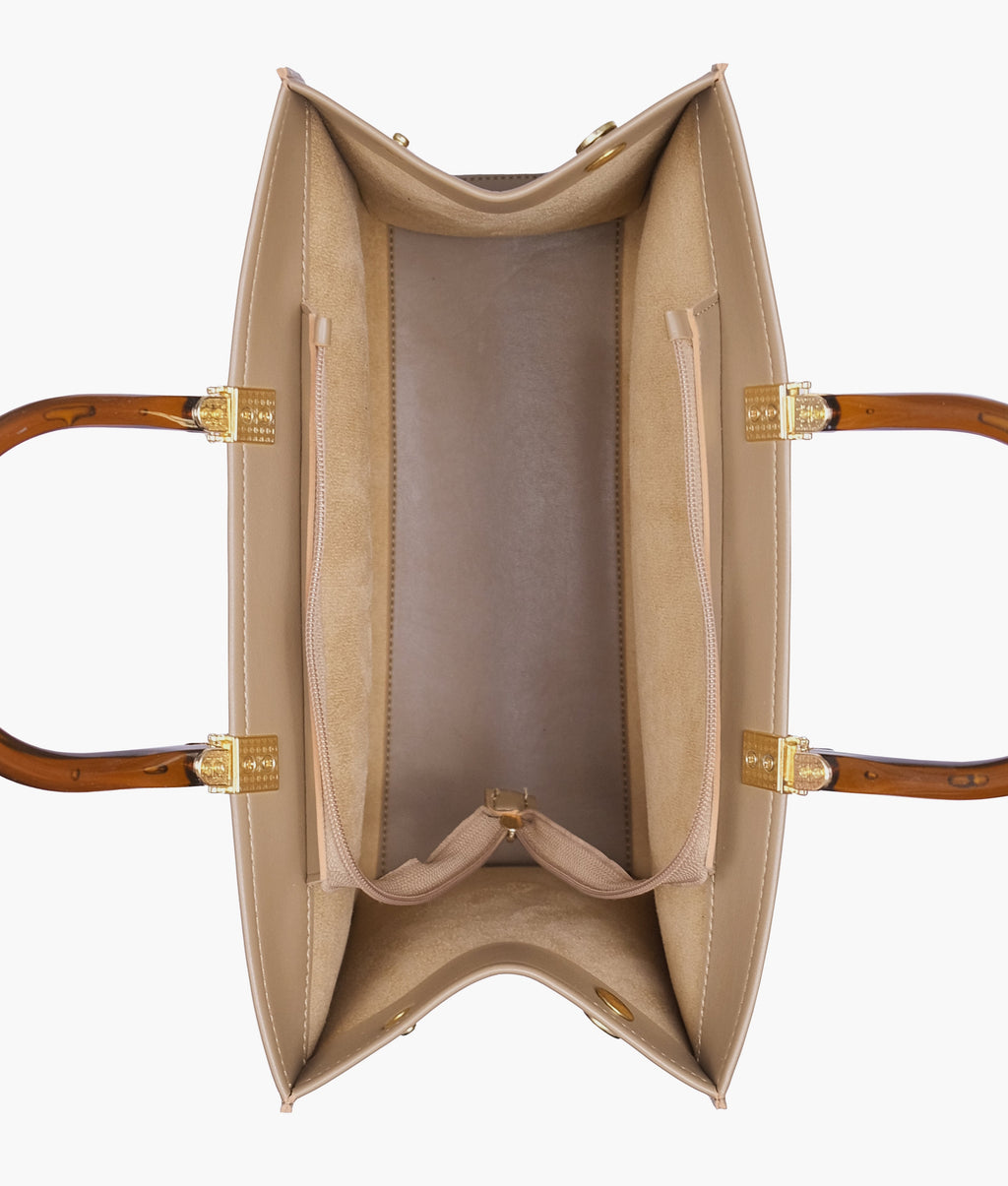 Coffee signature tote bag