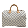 LOUIS VUITTON Speedy 30 Damier Azur