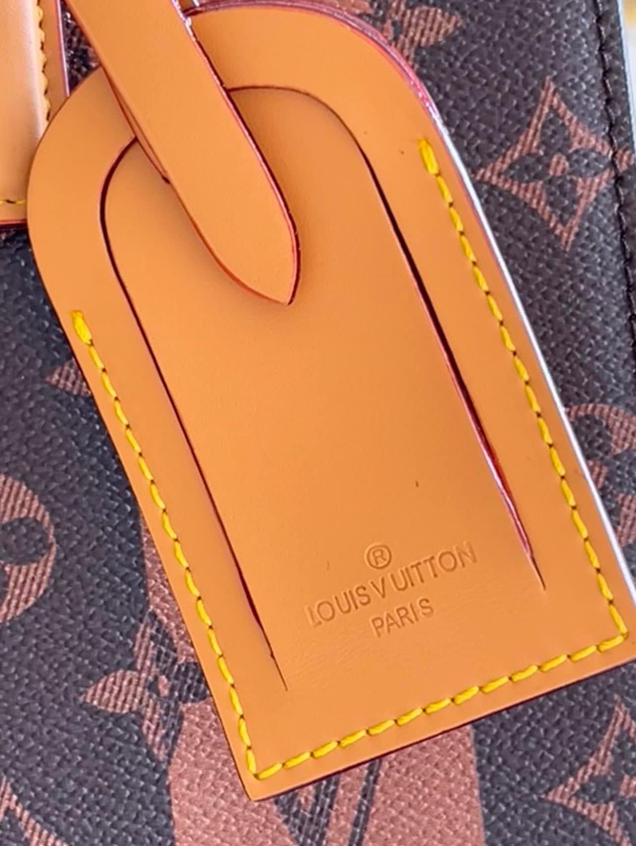 Louis Vuitton Sac Plate Cross Bag