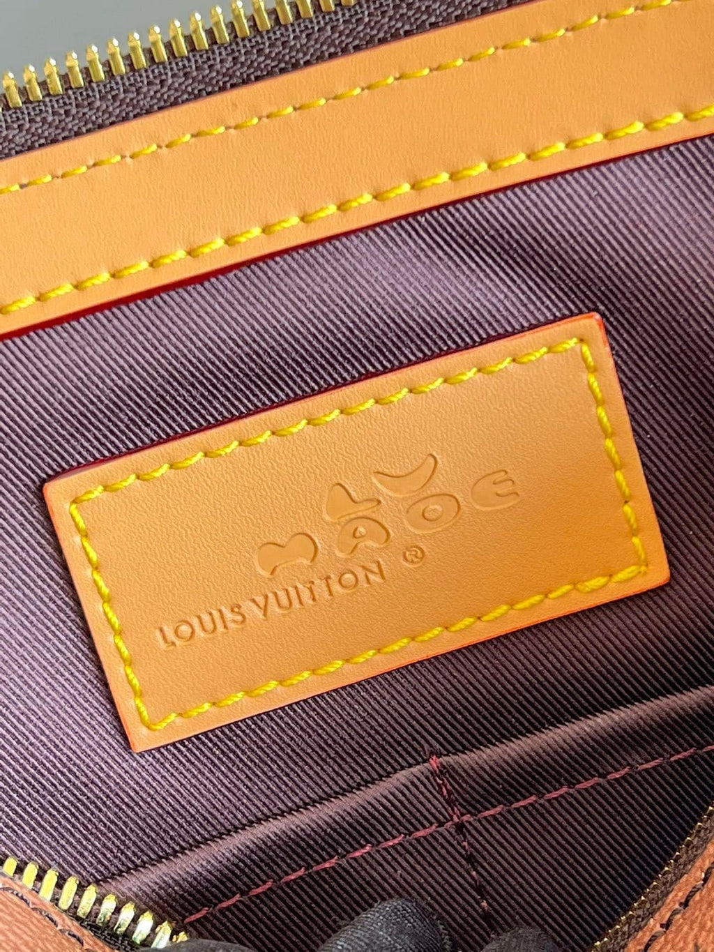 Louis Vuitton Sac Plate Cross Bag