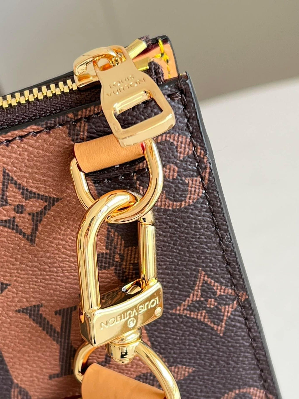 Louis Vuitton Sac Plate Cross Bag