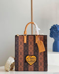 Louis Vuitton Sac Plate Cross Bag