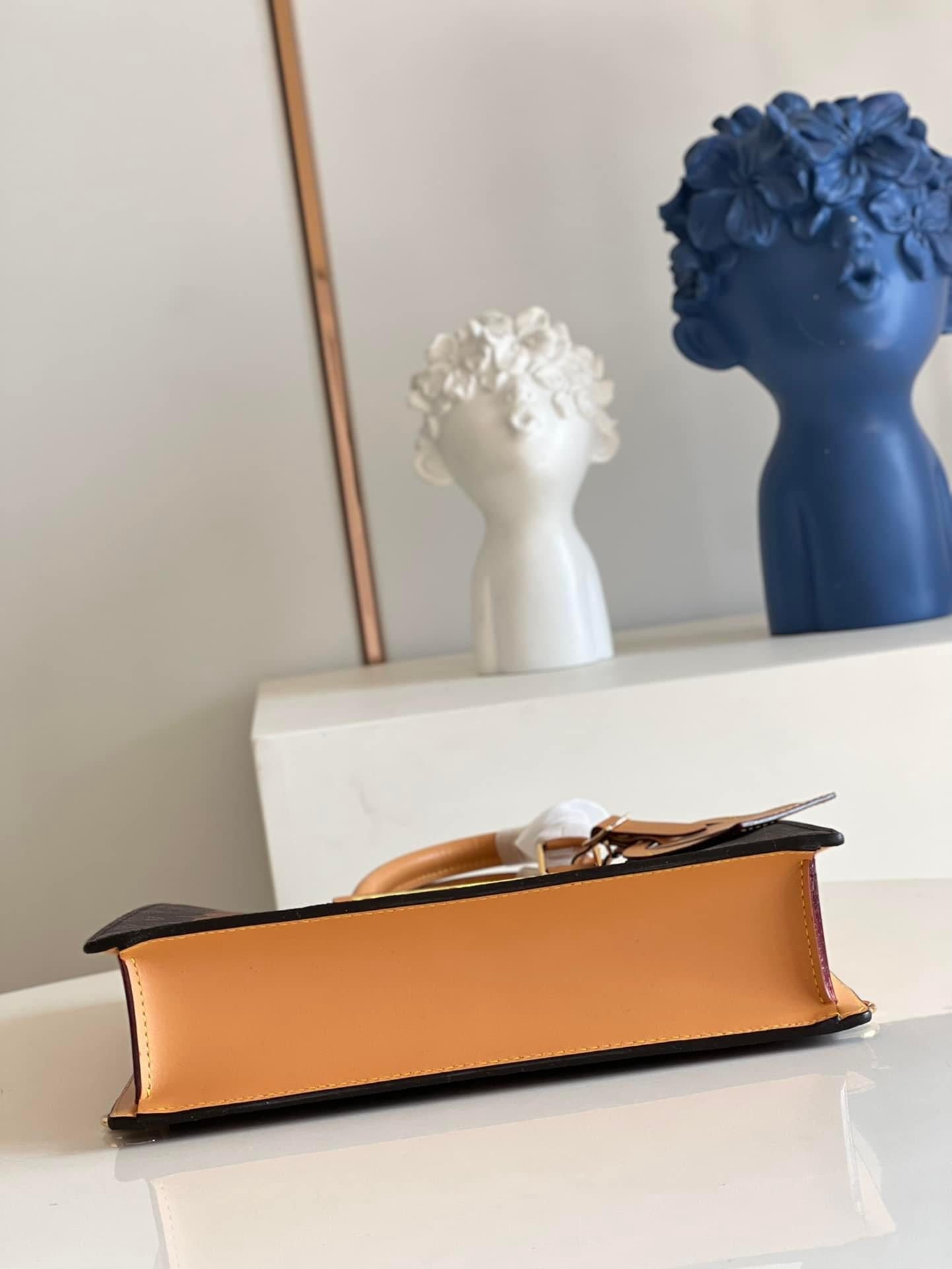 Louis Vuitton Sac Plate Cross Bag