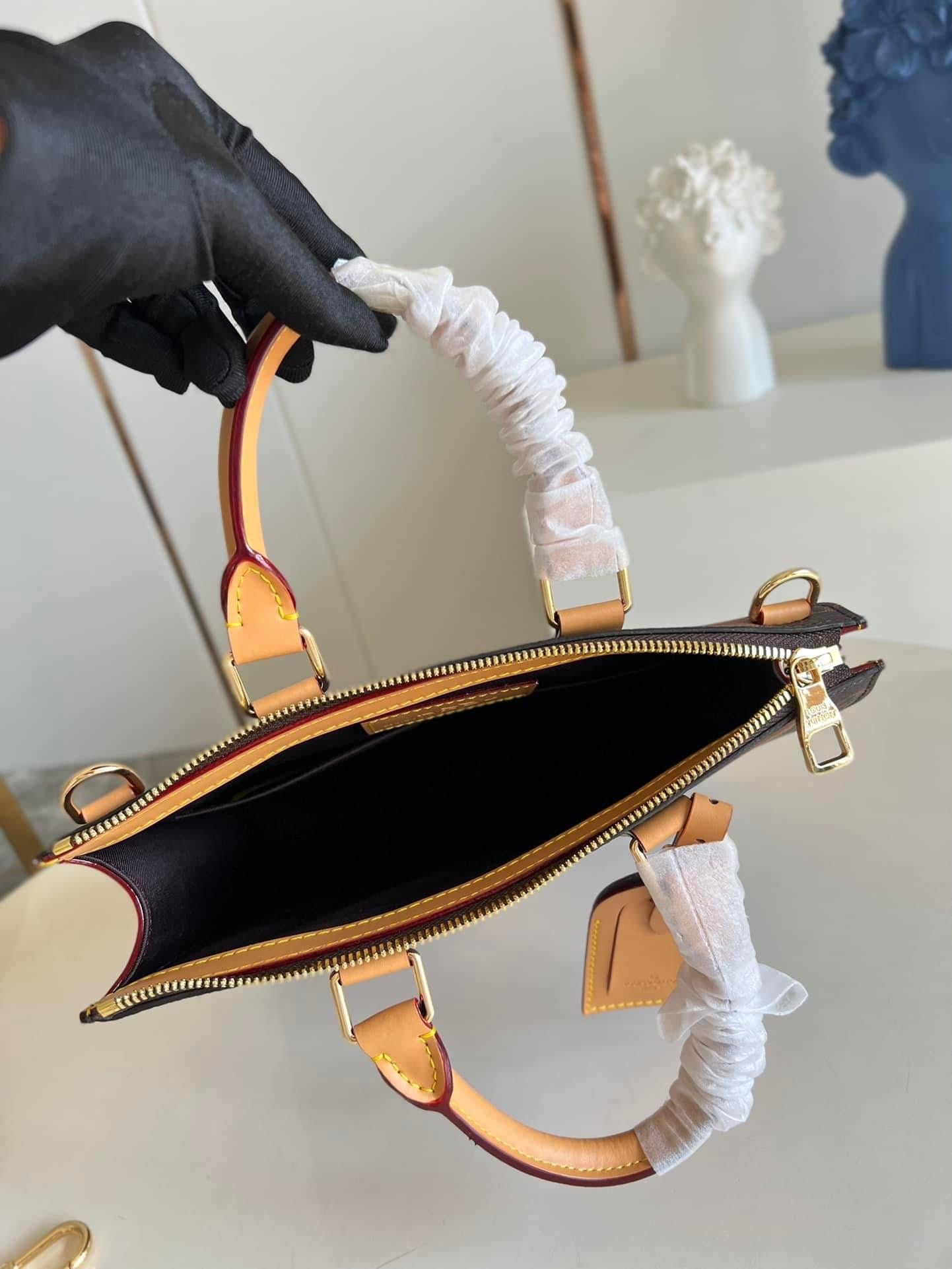 Louis Vuitton Sac Plate Cross Bag