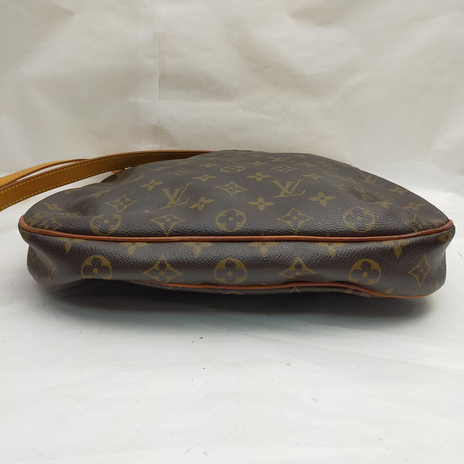 Louis Vuitton Odeon MM Brown Monogram Crossbody Bag