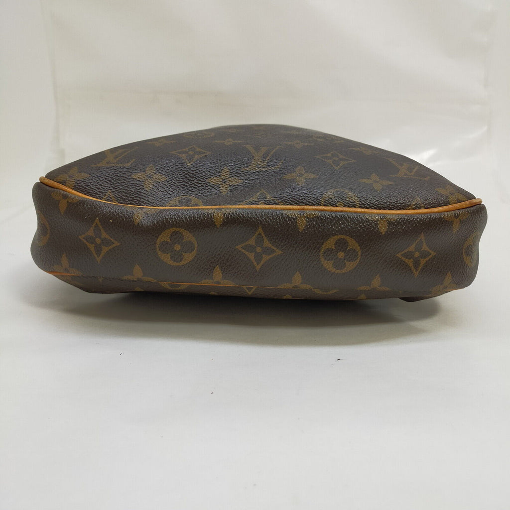Louis Vuitton Odeon PM Brown Monogram Crossbody Bag