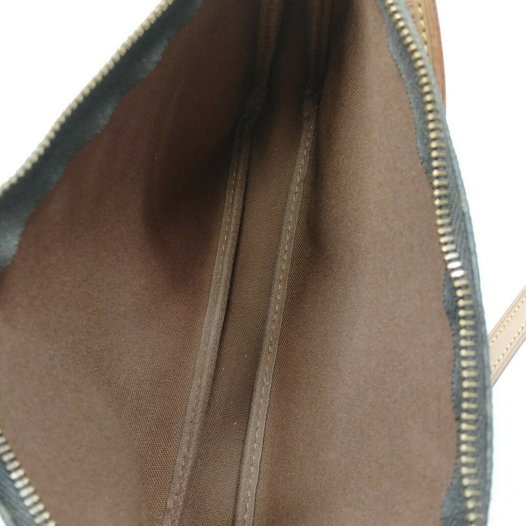 Louis Vuitton Pochette Accessoires Browns Monogram Hand Bag