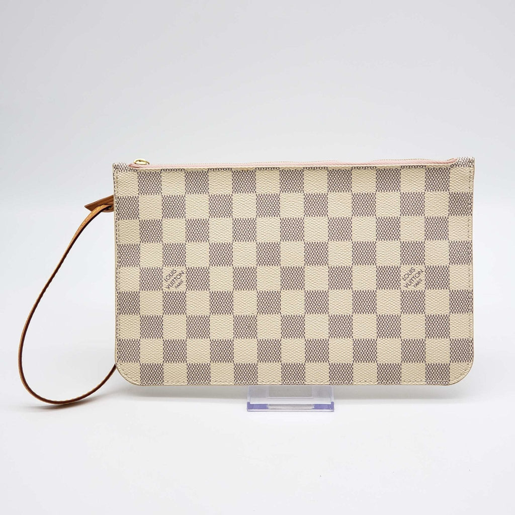 Louis Vuitton Pouch /Wristlet / Clutch Bag