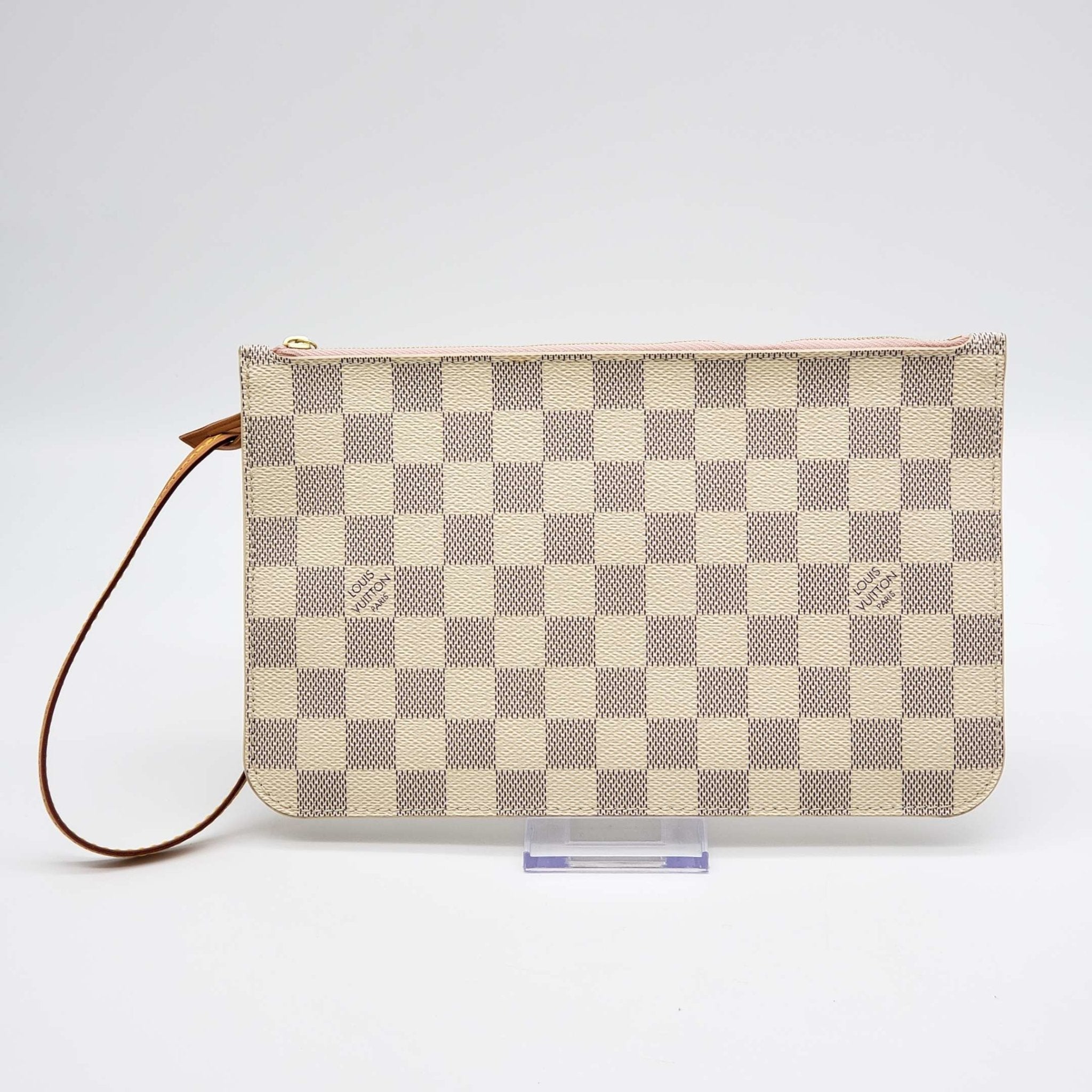 Louis Vuitton Pouch /Wristlet / Clutch Bag