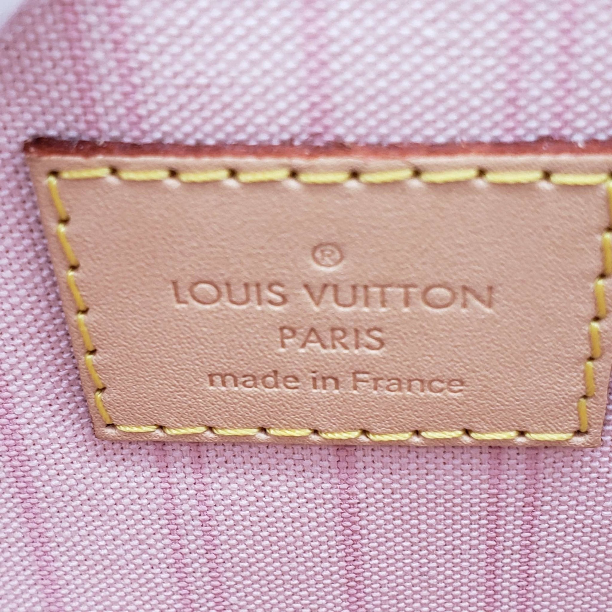 Louis Vuitton Pouch /Wristlet / Clutch Bag