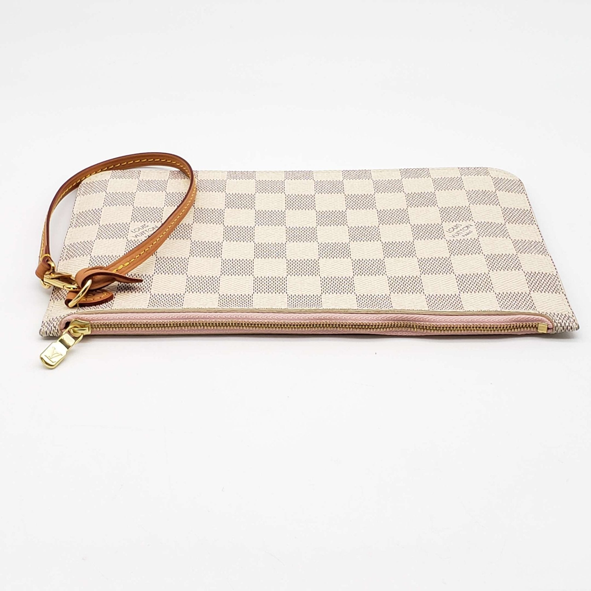 Louis Vuitton Pouch /Wristlet / Clutch Bag