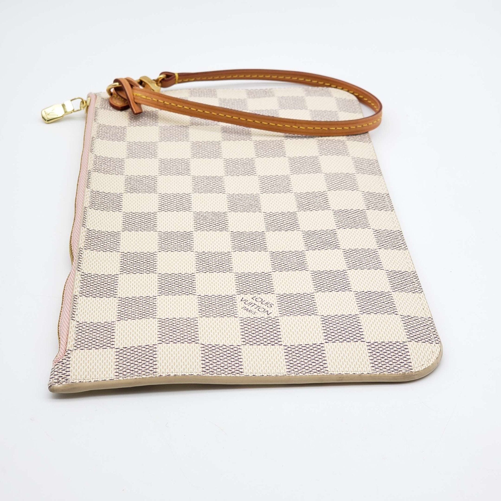 Louis Vuitton Pouch /Wristlet / Clutch Bag